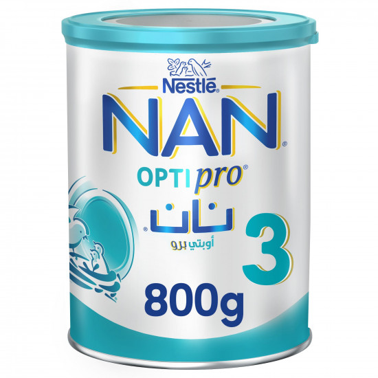 نان حليب (3) 800 جم - جديد نان حليب (3) 800 جم - جديد
