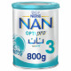 نان حليب (3) 800 جم - جديد نان حليب (3) 800 جم - جديد