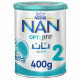 نان حليب أطفال (2) 400 جم - جديد