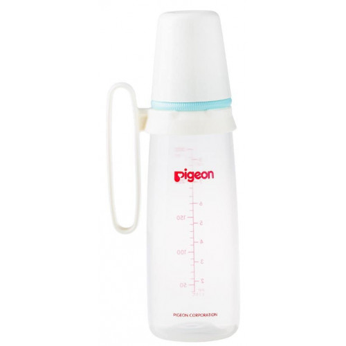 بيجون رضاعة بلاستيك بيد 240 مل خالية من BPA بيجون رضاعة بلاستيك بيد 240 مل خالية من BPA