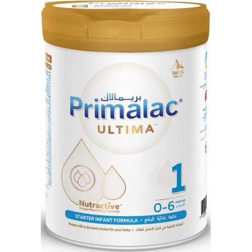بريمالاك ألتيما حليب أطفال (1) 400 جم بريمالاك ألتيما حليب أطفال (1) 400 جم
