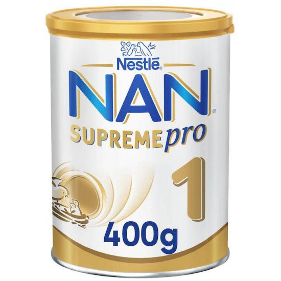نان اتش ايه حليب أطفال سوبريم (1) 400 جم