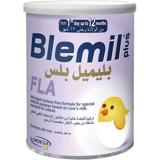 بليميل بلس بيبي ميلك أف أل أيه 250 جم