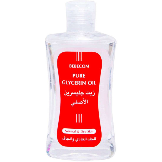 جلسرين زيت مرطب لليد والجسم 100 مل جلسرين زيت مرطب لليد والجسم 100 مل