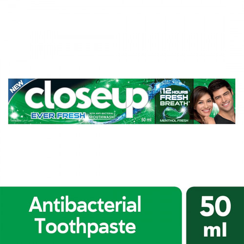 كلوز اب معجون اسنان اخضر 50 مل كلوز اب معجون اسنان اخضر 50 مل