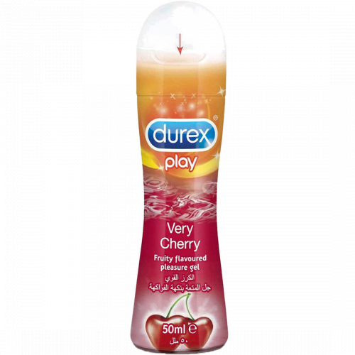 ديوركس جل مزلق بلاي كرز 50 مل ديوركس جل مزلق بلاي كرز 50 مل