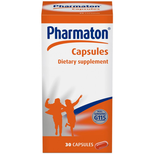 فارماتون فيتامينات متعددة 30 كبسولة فارماتون فيتامينات متعددة 30 كبسولة