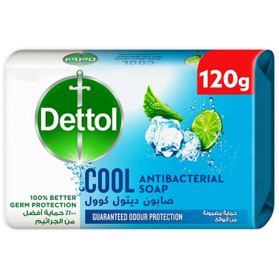 ديتول صابونه كول 120 جم ديتول صابونه كول 120 جم