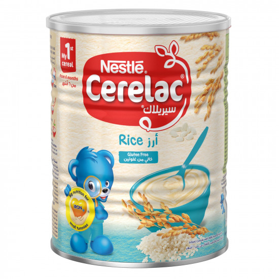 سيريلاك حبوب الأرز 400 جم