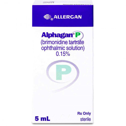 الفاجان بي 0.15 % قطرة للعين 5 مل