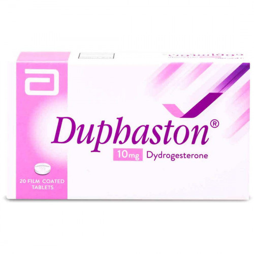 دوفاستون 10 مجم 20 قرص دوفاستون 10 مجم 20 قرص