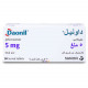 داونيل 5 مجم 30 قرص داونيل 5 مجم 30 قرص