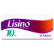 ليزينو 10 مجم 30 قرص ليزينو 10 مجم 30 قرص