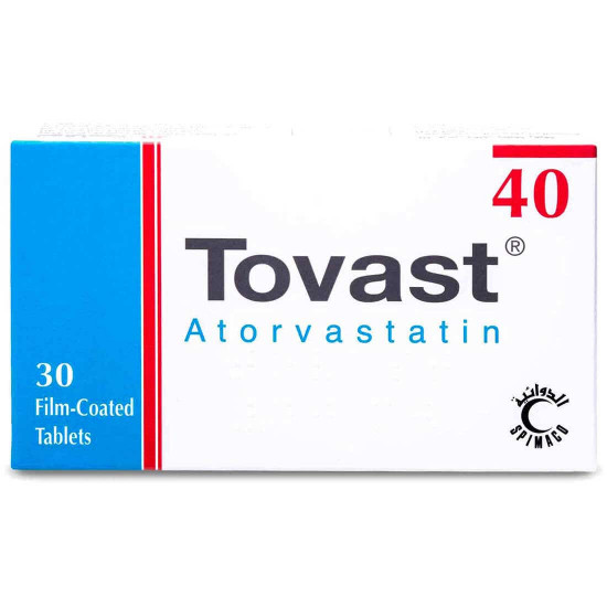 توفاست 40 مجم 30 قرص توفاست 40 مجم 30 قرص
