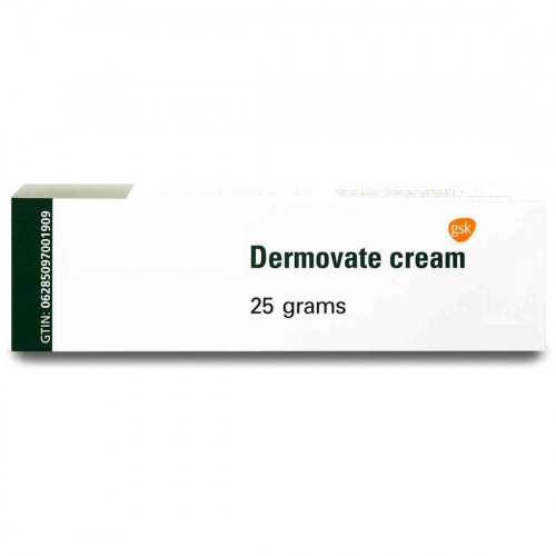 ديرموفيت كريم 25 جم
