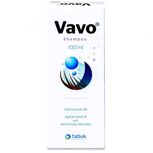 فافو2% شامبو 100 مل فافو2% شامبو 100 مل