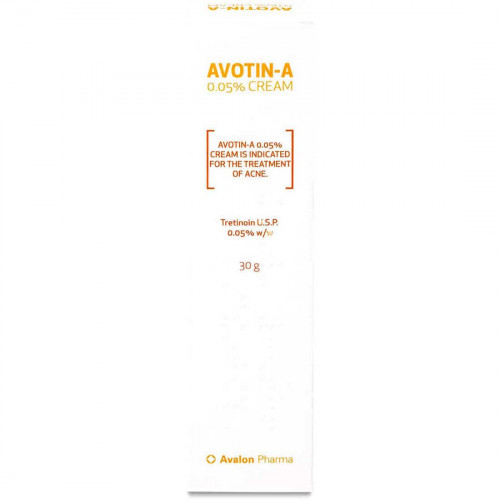 افالون افوتين ايه 0.05 % كريم 30 جم افالون افوتين ايه 0.05 % كريم 30 جم