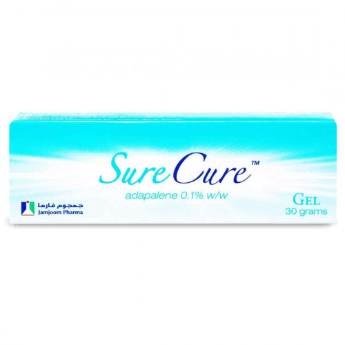 شور - كيور جيل 30 جم شور - كيور جيل 30 جم