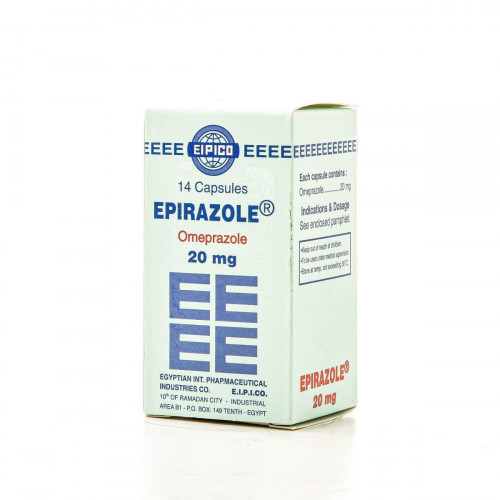 ابيرازول 20 مجم 14 كبسولة ابيرازول 20 مجم 14 كبسولة