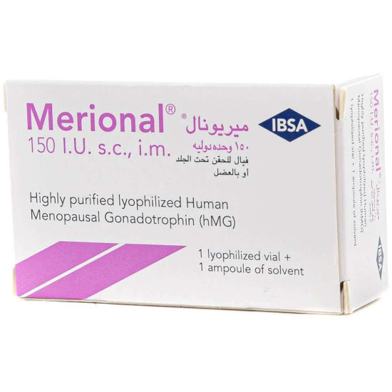 ميريونال 150 وحده دوليه 1 فيال ميريونال 150 وحده دوليه 1 فيال
