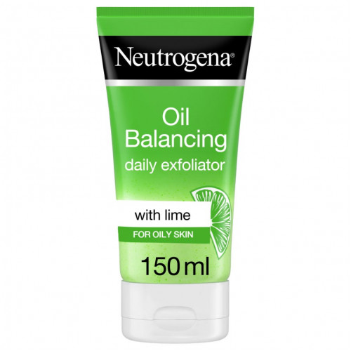 نيتروجينا فيزيبلي كلير بور& شاين مقشر يومي 150 مل نيتروجينا فيزيبلي كلير بور& شاين مقشر يومي 150 مل