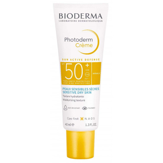 بيوديرما فوتوديرم كريم 40 مل Spf 50 بيوديرما فوتوديرم كريم 40 مل Spf 50