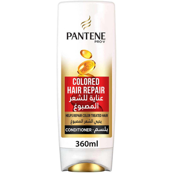 بانتين بلسم علاج بالشعر المصبوغ 360 مل بانتين بلسم علاج بالشعر المصبوغ 360 مل