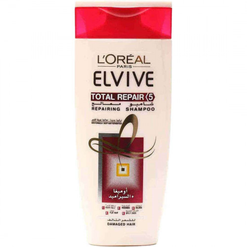 الفيف شامبو معالج للشعر التالف 200 مل الفيف شامبو معالج للشعر التالف 200 مل