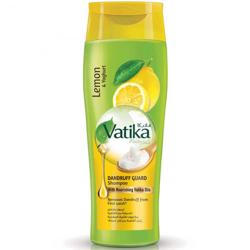 فاتيكا شامبو ضد القشرة 400 مل فاتيكا شامبو ضد القشرة 400 مل
