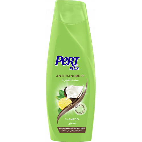 برت-بلس شامبو ضد القشرة بالليمون 400 مل برت-بلس شامبو ضد القشرة بالليمون 400 مل