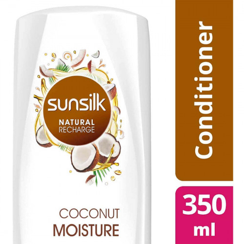 صنسيلك بلسم بزيت جوز الهند اللمرطب 350 مل صنسيلك بلسم بزيت جوز الهند اللمرطب 350 مل