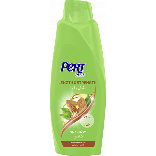 برت-بلس شامبو بزيت اللوز للشعر الطويل 600 مل برت-بلس شامبو بزيت اللوز للشعر الطويل 600 مل