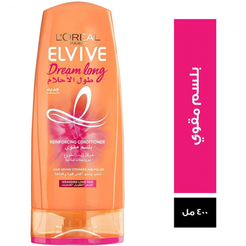 الفيف بلسم مقوي طول الأحلام 400 مل الفيف بلسم مقوي طول الأحلام 400 مل