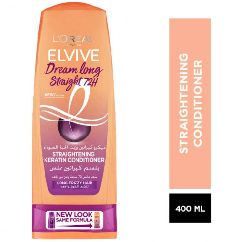 الفيف بلسم طول الأحلام لشعر ناعم 400 مل الفيف بلسم طول الأحلام لشعر ناعم 400 مل