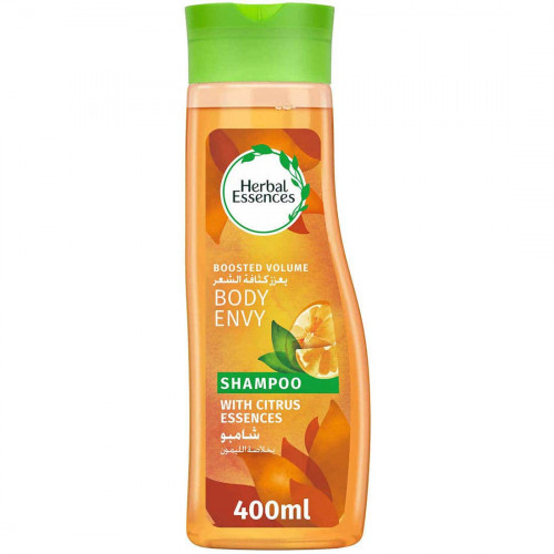 هيربال ايسنز شامبو كثيف شعر رقيق الي عادي 400 مل هيربال ايسنز شامبو كثيف شعر رقيق الي عادي 400 مل