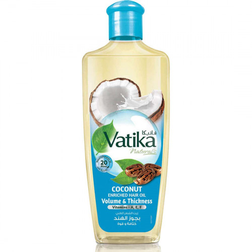 فاتيكا زيت شعر جوز الهند 300 مل فاتيكا زيت شعر جوز الهند 300 مل