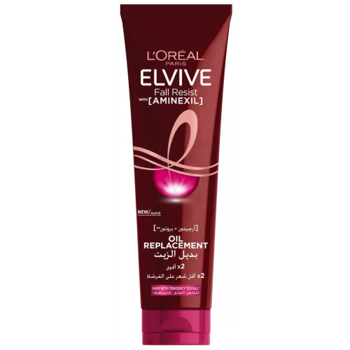 الفيف بديل الزيت ضد تساقط الشعر 300 مل الفيف بديل الزيت ضد تساقط الشعر 300 مل