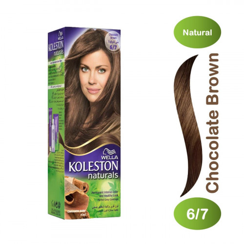 كوليستون ناتشورال صبغة شعر بنى شوكولا 6/7 كوليستون ناتشورال صبغة شعر بنى شوكولا 6/7