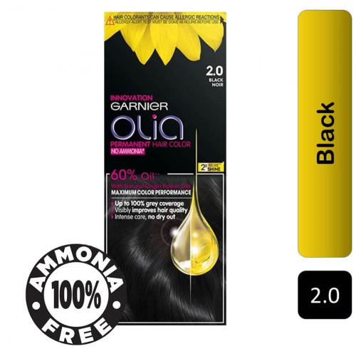 أوليا صبغة شعر أسود 2.0 أوليا صبغة شعر أسود 2.0