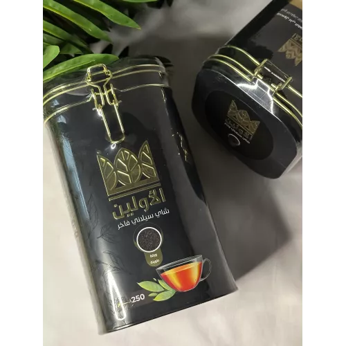 شاي الأولين الفاخر 