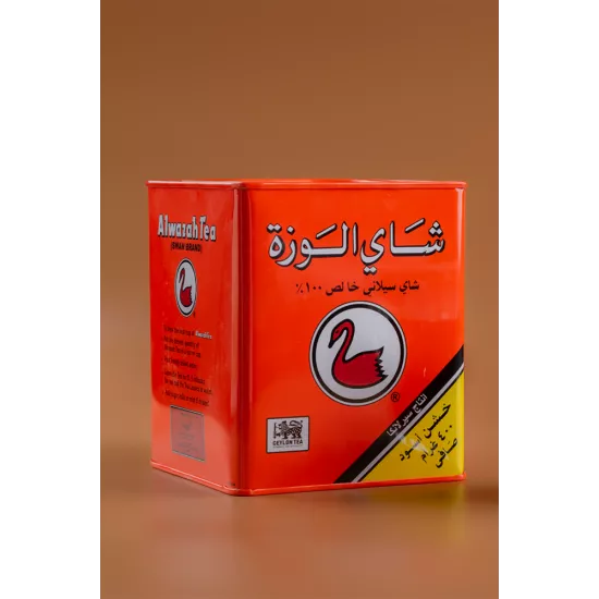 شاي الوزة 