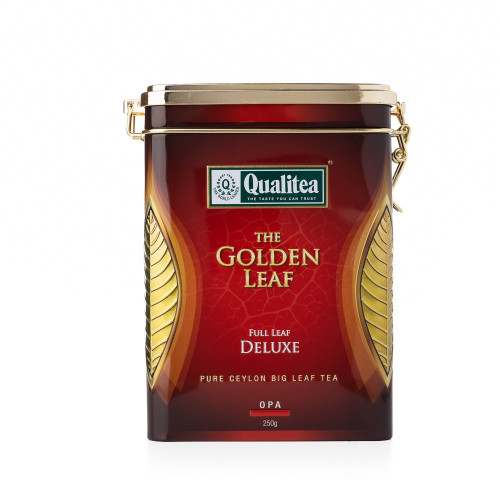 شاي كواليتي الورقة الذهبية شاي كواليتي الورقة الذهبية