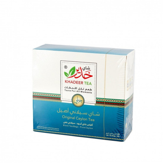 شاي خدير علاقي 