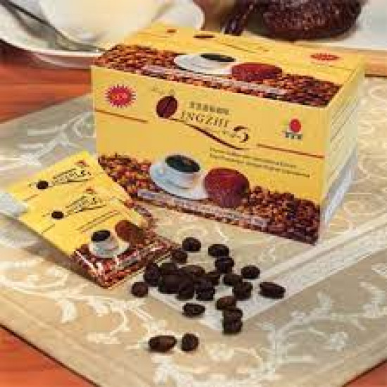 قهوة لينجزي السوداء قهوة لينجزي السوداء