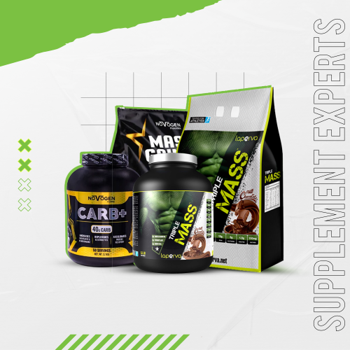 بروتينات الضخامه