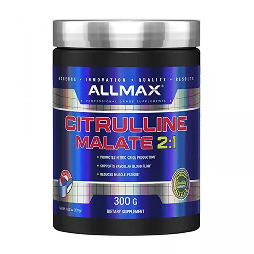 اول ماكس سيترولين مالات 300 جم اول ماكس سيترولين مالات 300 جم