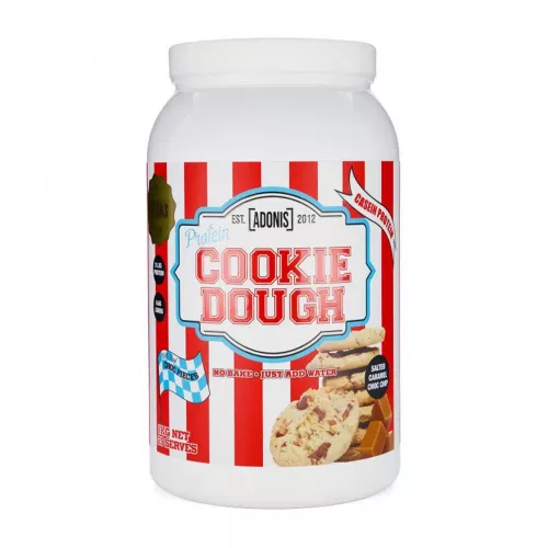 ادونيس بودرة بروتين كوكي دو 1 كجم ادونيس بودرة بروتين كوكي دو 1 كجم