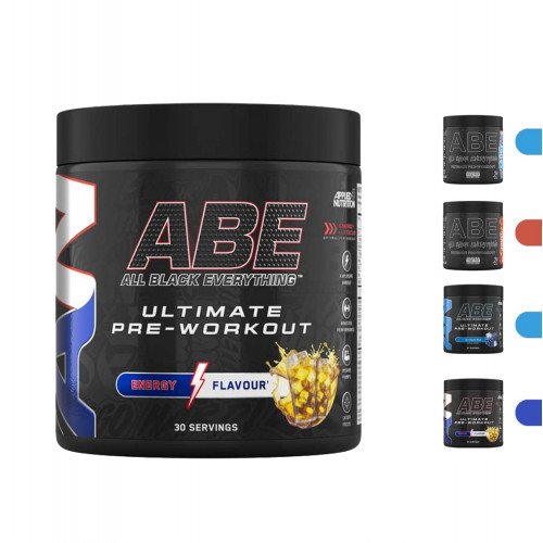 أبلايد نيوتريشن ايه بي اي قبل التمرين (30 حصة) , Applied Nutrition ABE Pre Workout أبلايد نيوتريشن ايه بي اي قبل التمرين (30 حصة) , Applied Nutrition ABE Pre Workout