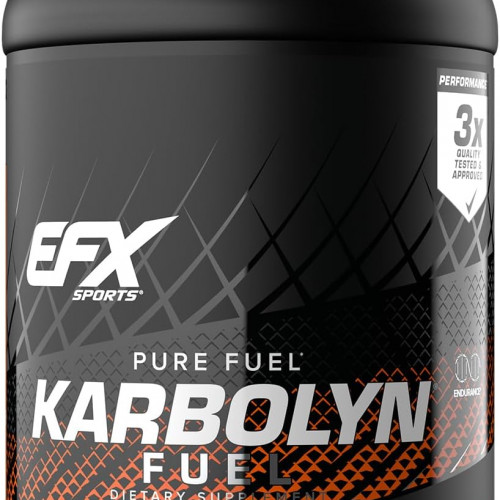 EFX Sports ، وقود كاربولين، برتقالي، 4.3 رطل (1950 جم) EFX Sports ، وقود كاربولين، برتقالي، 4.3 رطل (1950 جم)