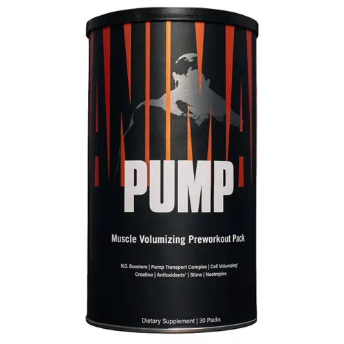 يونيفرسال نيوترشن انيمال بمب, 30 باك Universal Nutrition Animal Pump
